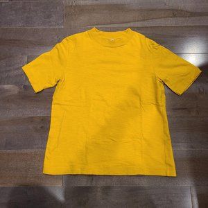 Uniqlo Basic Short Sleeve Shirt
